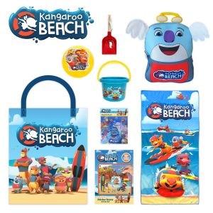 Kangaroo Beach Bag