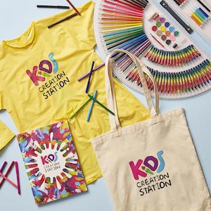 Kids Creation Station Showbag