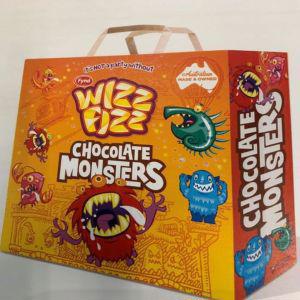 Wizz Fizz Monster Munch Chocolate Bag