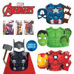  Avengers Bag