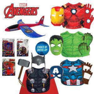  Avengers Bag