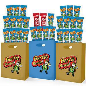 Bertie Triple Deal Showbags