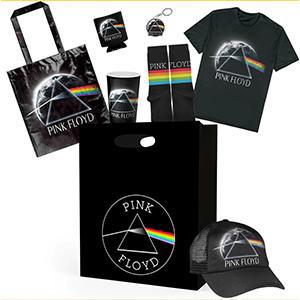 Pink Floyd Showbag