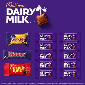 Cadbury Dairy Milk