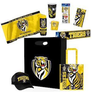 AFL Richmond Tigers Showbag