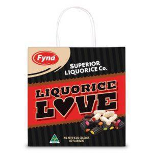 Fyna Licorice Bag