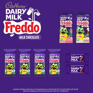 Cadbury Freddo