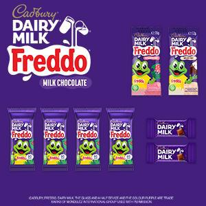 Cadbury Freddo