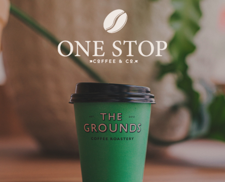 1 Stop Coffee - The Grounds