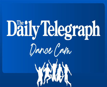 The Daily Telegraph Dance Cam