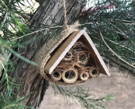 Bee Hotel Workshops