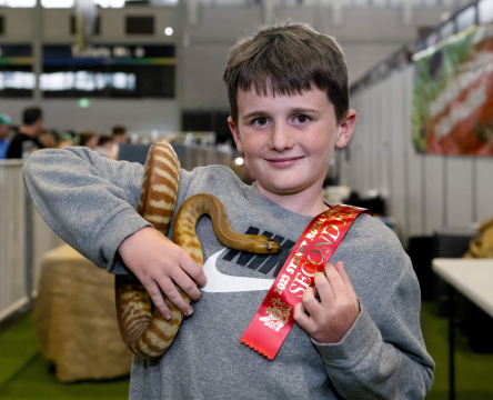 Sydney Royal Frog and Reptile Show